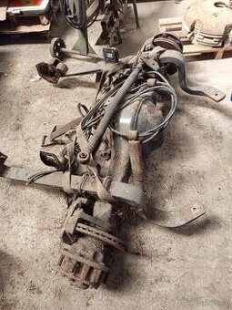 Zadní náprava MAN TGL 12t