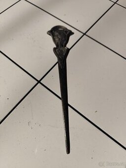 Starožitný otvírač dopisů – secese, kolem 1910