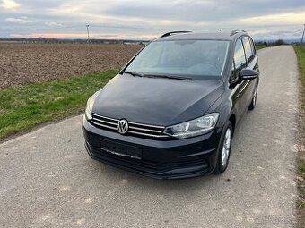 ► VW TOURAN 2.0TDI 110KW DSG NAVI-ACC-SIDE - 21% DPH