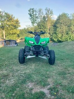 Kawasaki kfx 700 - 1