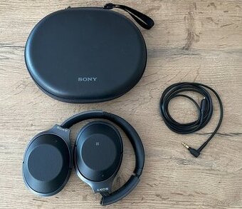 Sluchátka Sony WH-1000XM2
