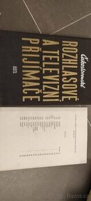 Kniha Československé rozhlasové a televizní přijímače