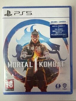 Mortal Kombat 1 / PS5
