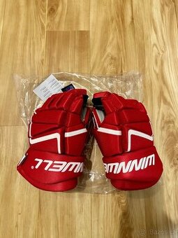 Nové hokejové rukavice Winwell