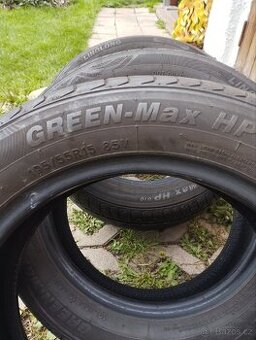 Letní pneu 195/55 R15