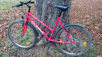 Dámské horské kolo - nové, nejeté