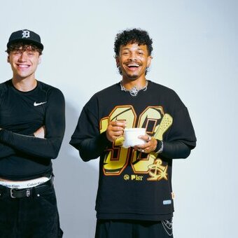 Ben Cristovao, Sofian Medjmedj PRAHA