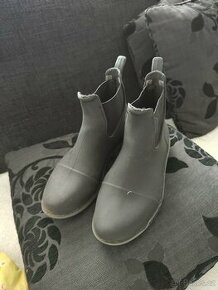 Jezdecké boty vel.35