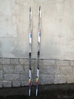 běžky  salomon classic 201