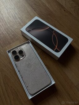 Apple iPhone 16 Pro 128GB číst