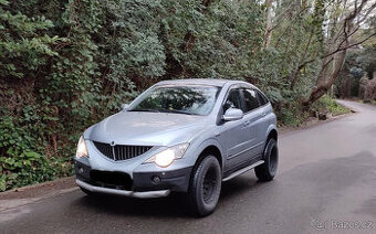 SsangYong Actyon 4x4 104kW, diesel - 1