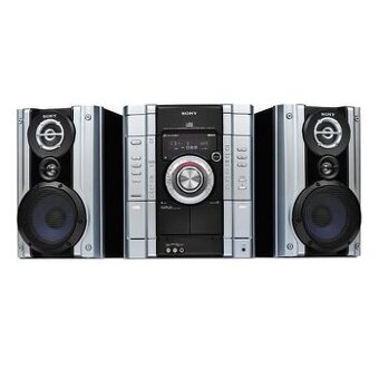 HiFi věž SONY MHC-RG100 - 1