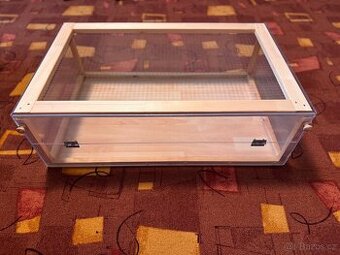 Klec pro křečka + kompletní vybavení