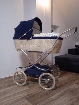 Retro kočárek Liberta
