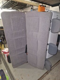 Sedacka VW T4 multivan