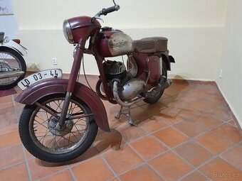 JAWA 350\354 Pulbuben