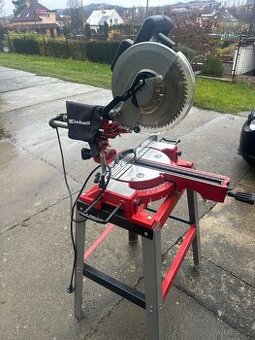 EINHELL Pokosová pila TC-SM 2531/2 U se stolem