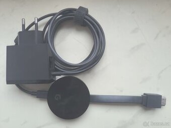 Google Chromecast Ultra