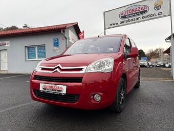 Citroën Berlingo, 1,6 80kW, SERVISKA,MULTISPACE