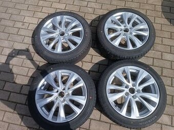 326. Nová letní ALU sada na Ford (Mondeo, Focus a další)