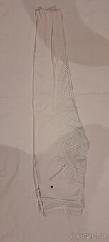 Bílé rajtky Pikeur 176 s gripem