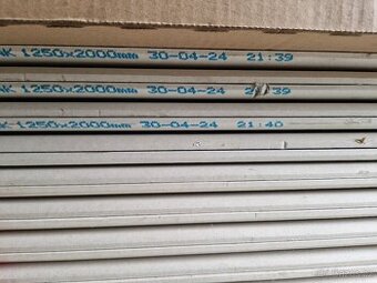 Deska sádrokartonová White GKB HRAK – 12,5×1250×2000 mm
