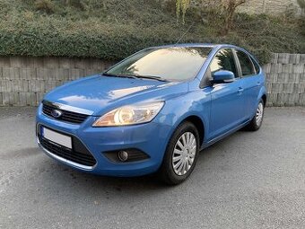 Ford Focus 1.6 Ti 85 kW 55.000KM 1.MAJITEL r.v. 2009