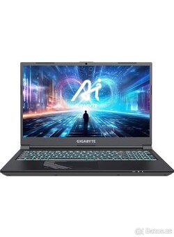 Herní notebook - GIGABYTE G5 MF5