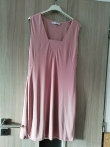 Prodám zánovní damské luxusní šaty z.MNG v.40/42