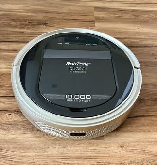 robotický vysavač Robzone Duoro XCONTROL