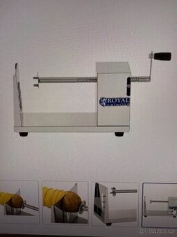 ROYAL-kráječ lupínků