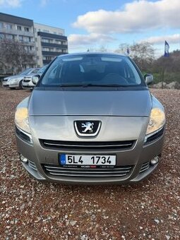 Peugeot 5008 1.6 HDi 80 kW 2010rok
