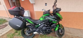 Kawasaki Versys 650 – r. 2018 – TOP výbava