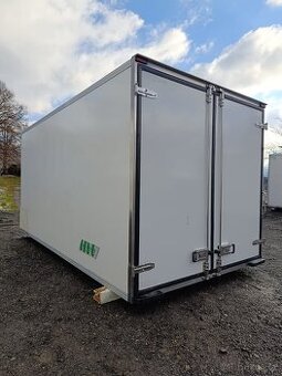 Kontejner Izoterma / Skladový kontejner / Chladicí nástavba