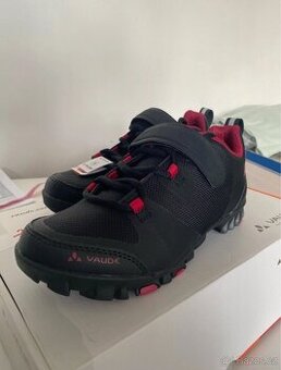 Dámské cyklistické tretry Vaude Wo TVL Pavei