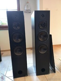 Prodám sloupové reproduktory AQ Labrador 4