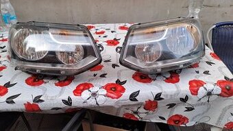 Volkswagen T5 svetla