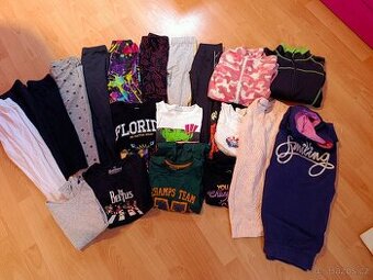 Dívčí mix 140-146