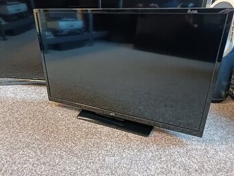 Smart led TV Jvc 32"=81cm dvb-t 2 WiFi