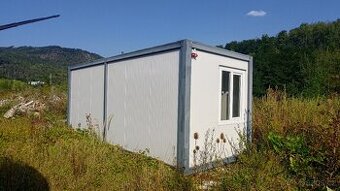Kancelářský/obytný kontejner 6m