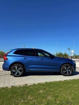 Predám Volvo XC60 b4 diesel 145 kw/197 k výbava R design