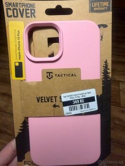 Kryt na iPhone 15 plus