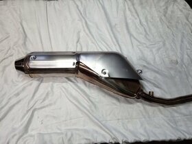 Koncovka vyfuku Kawasaki KLX 250