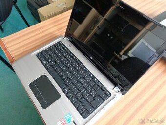 HP Pavilion dv3, i3, 13", 4 / 120 GB SSD, kovový