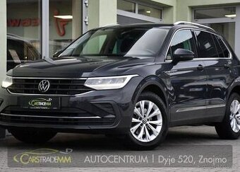Volkswagen Tiguan 2.0TDi DSG NAVI TAŽNÉ ČR 1.M