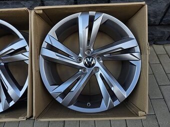 5x112 R19 VW Valencia Tiguan Rline Nepoužite