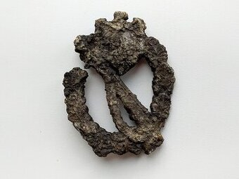 Německý Útočný odznak pěchoty originál Wehrmacht