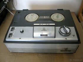 elektronkový magnetofon GRUNDIG ZK120