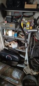 Prodàm rotoped, eliptický trenažèr