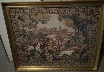 Obraz gobelin Štvanice